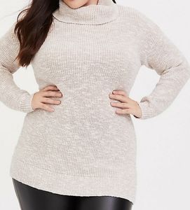 Torrid Oversized Tunic Sweater